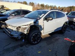 Vehiculos salvage en venta de Copart Exeter, RI: 2022 Subaru Crosstrek