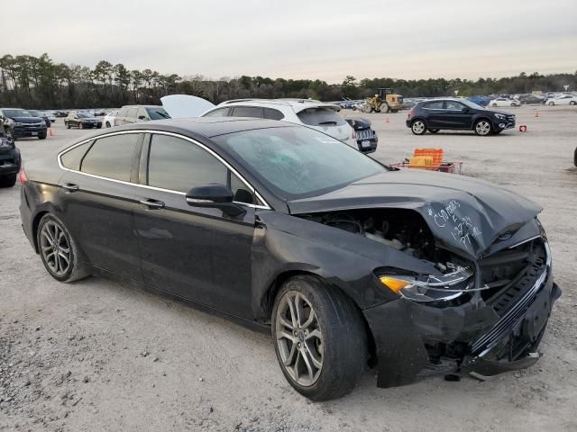 2019 Ford Fusion SEL