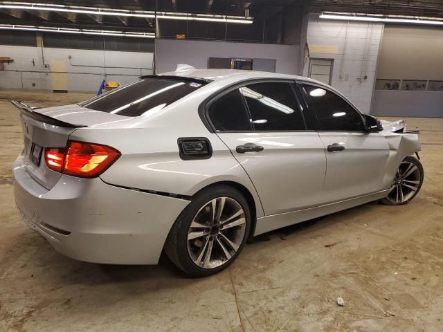 2012 BMW 328 I