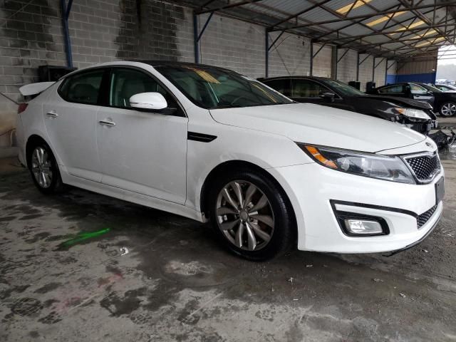 2015 KIA Optima EX