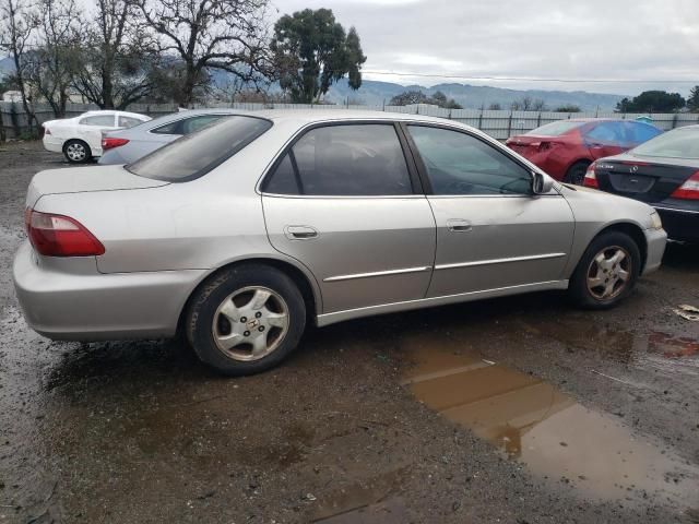 1998 Honda Accord EX