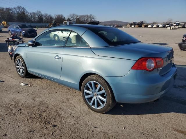 2009 Volkswagen EOS Turbo