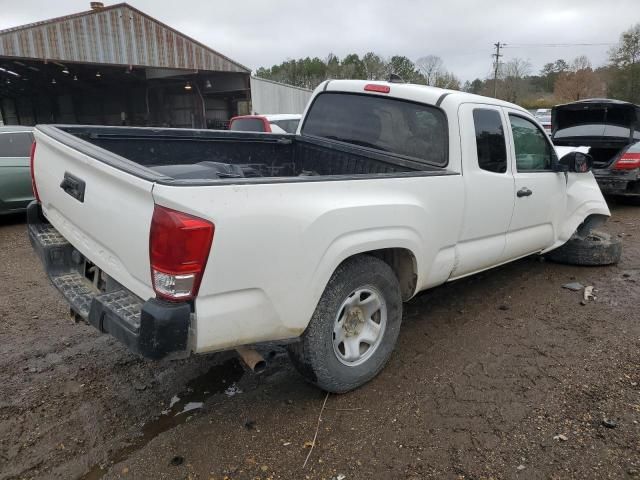 2020 Toyota Tacoma Access Cab