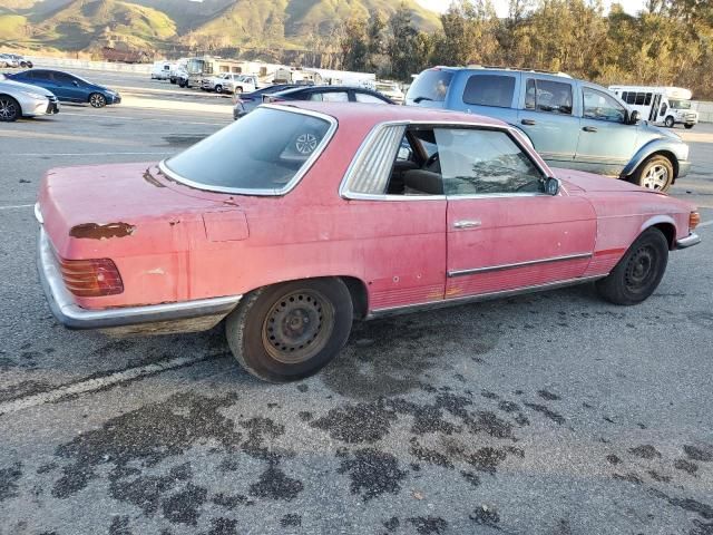 1973 Mercedes-Benz 350SLC