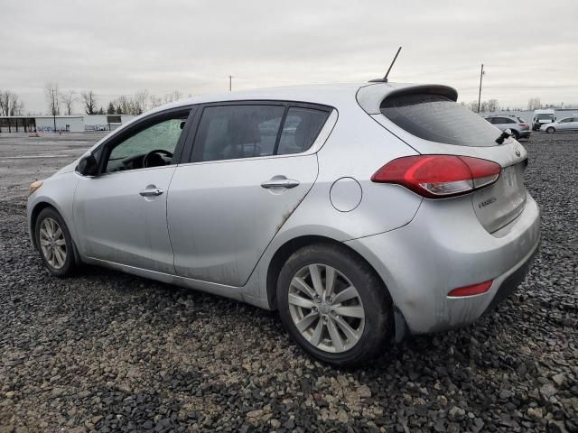 2015 KIA Forte EX