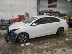 KIA Forte FE salvage cars for sale: 2021 KIA Forte FE