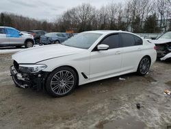 BMW 5 Series salvage cars for sale: 2019 BMW 540 XI