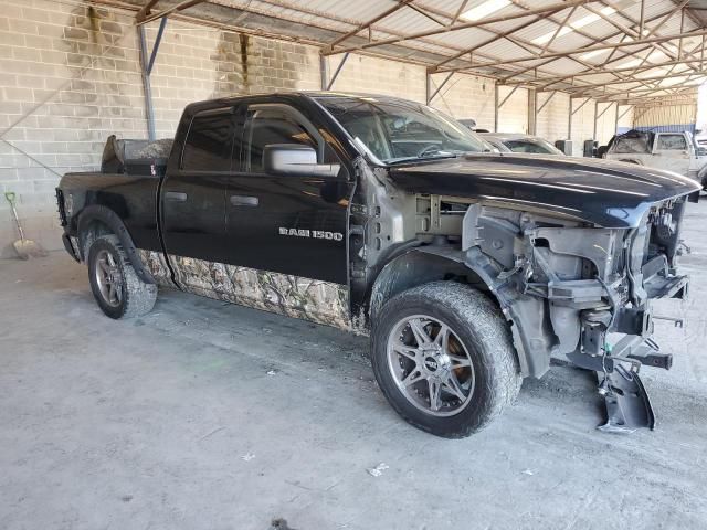 2012 Dodge RAM 1500 ST