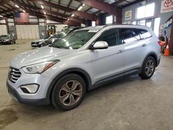 Hyundai salvage cars for sale: 2014 Hyundai Santa FE GLS