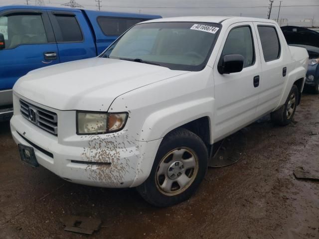 2006 Honda Ridgeline RT