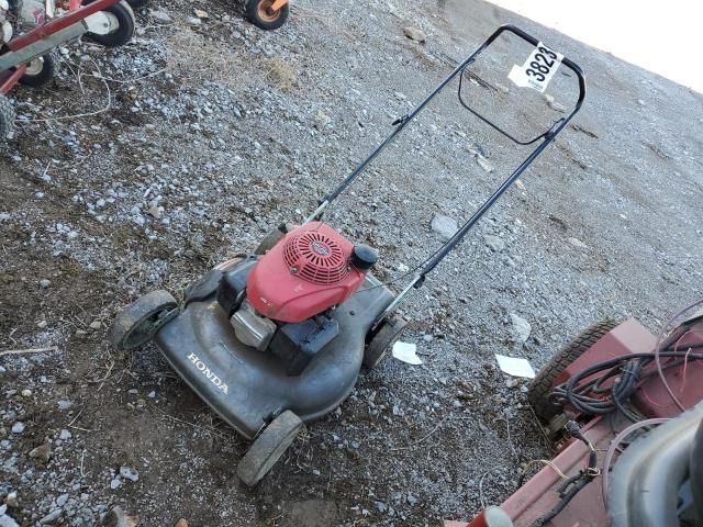 2017 Honda Mower