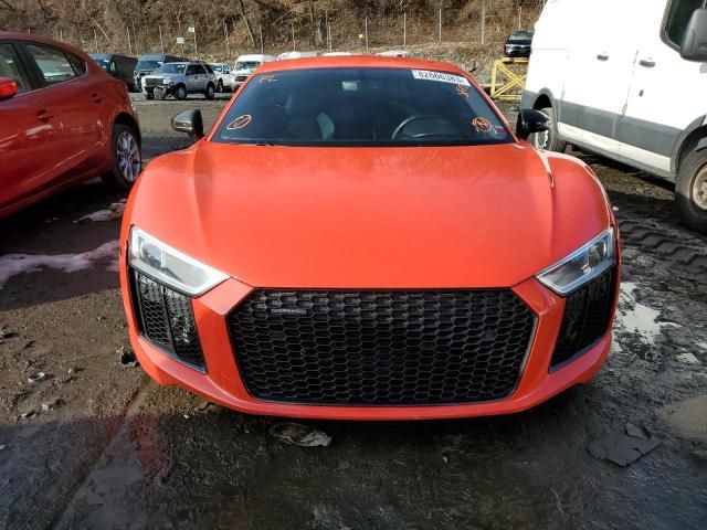 2017 Audi R8 5.2 Plus Quattro