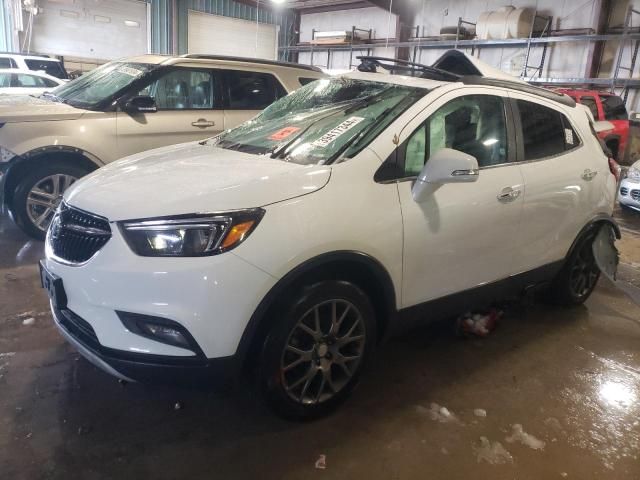 2019 Buick Encore Sport Touring