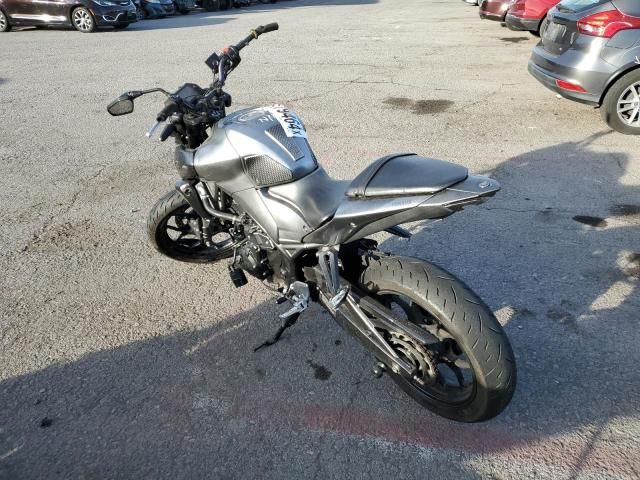 2021 Yamaha MT-03