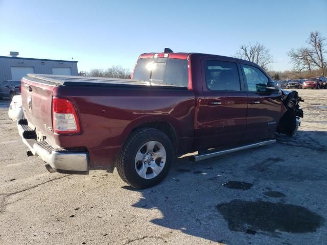 2019 Dodge RAM 1500 BIG HORN/LONE Star