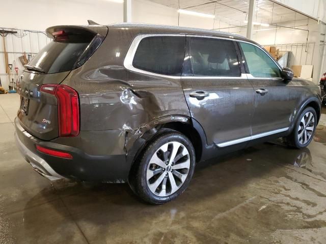 2021 KIA Telluride S