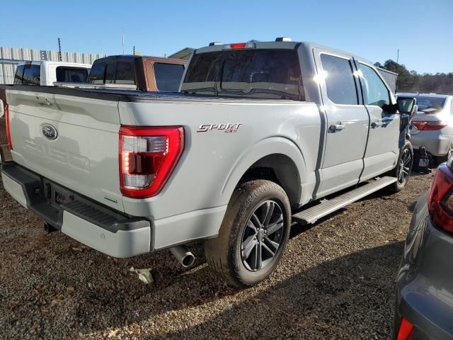 2023 Ford F150 Supercrew