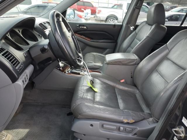 2005 Acura MDX Touring