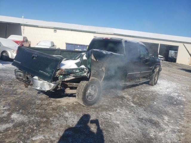 2005 Chevrolet Silverado K2500 Heavy Duty