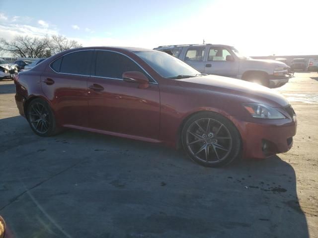 2011 Lexus IS 250