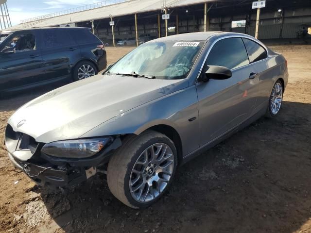 2008 BMW 328 I Sulev