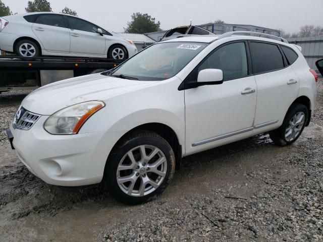 2011 Nissan Rogue S