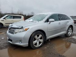 Salvage cars for sale from Copart Columbia Station, OH: 2011 Toyota Venza