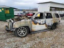 Salvage vehicles for parts for sale at auction: 2016 GMC Yukon SLT