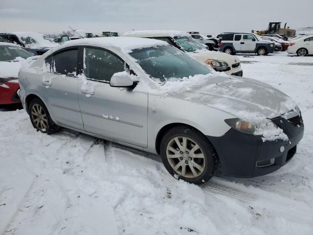 2008 Mazda 3 I