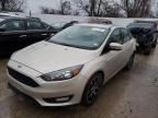 2017 Ford Focus SEL