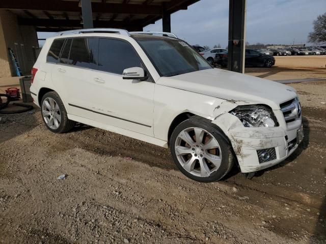 2010 Mercedes-Benz GLK 350 4matic