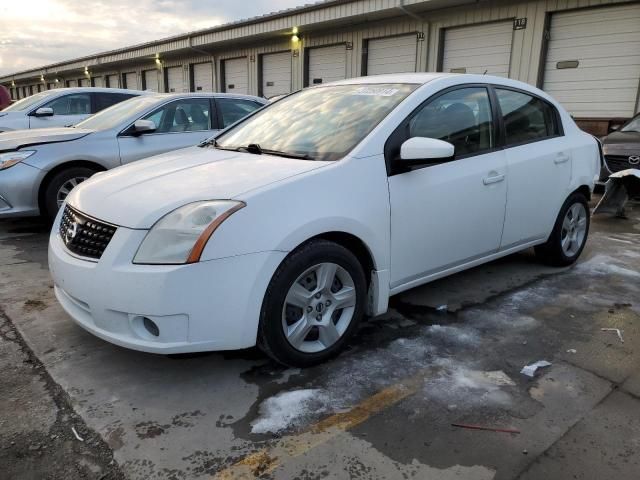 2009 Nissan Sentra 2.0