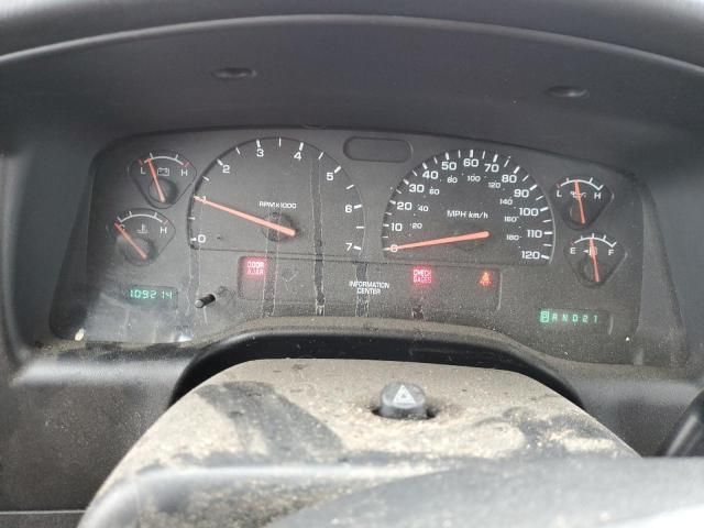 2002 Dodge Dakota Quad SLT