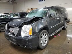 Salvage cars for sale at Elgin, IL auction: 2011 GMC Yukon XL Denali