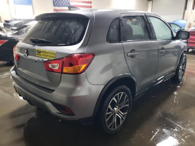 2018 Mitsubishi Outlander Sport ES