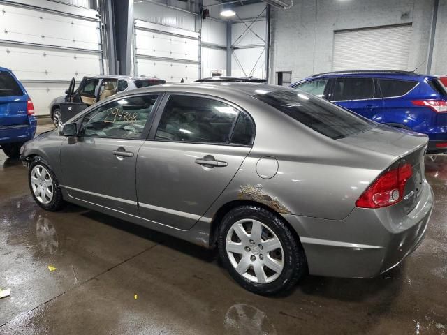 2006 Honda Civic LX