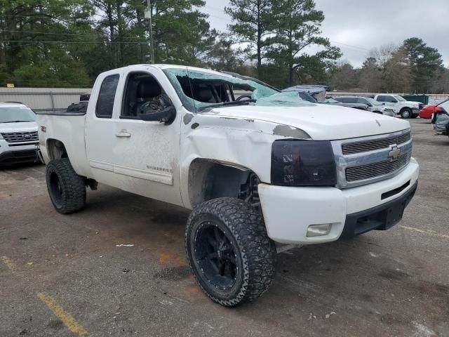 2010 Chevrolet Silverado K1500 LTZ