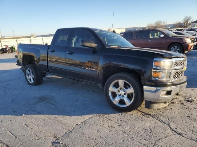 2015 Chevrolet Silverado C1500 LT