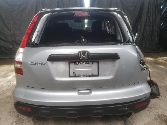 2009 Honda CR-V LX