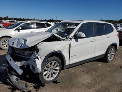 Vehiculos salvage en venta de Copart Houston, TX: 2017 BMW X3 SDRIVE28I