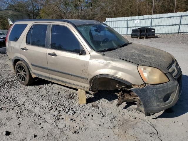 2005 Honda CR-V LX