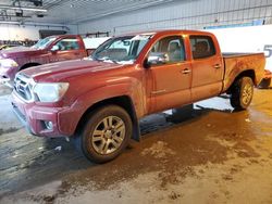 2014 Toyota Tacoma Double Cab Long BED en venta en Candia, NH