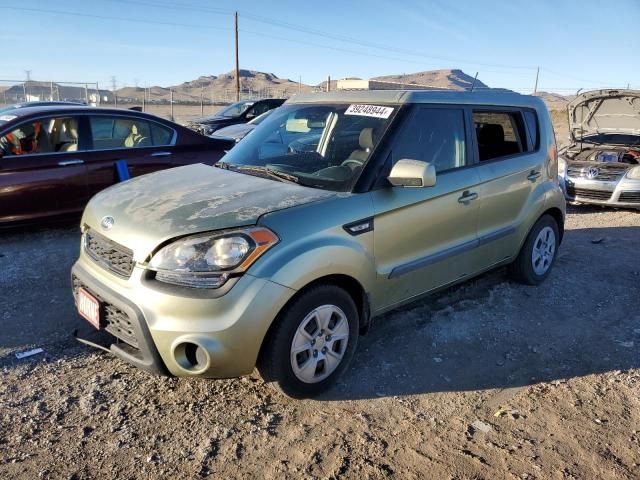 2013 KIA Soul