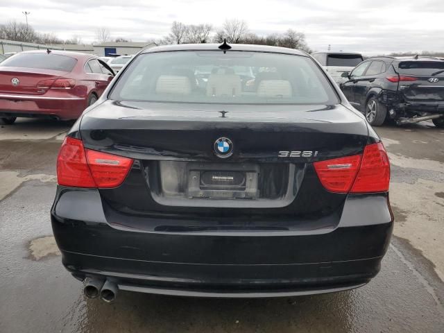 2011 BMW 328 I