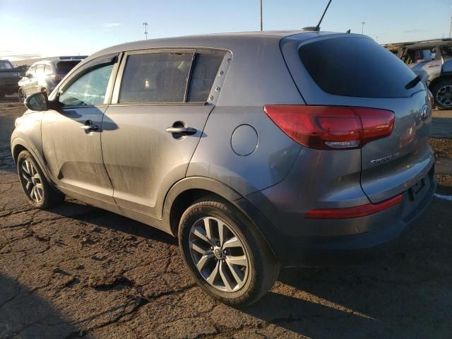 2016 KIA Sportage LX