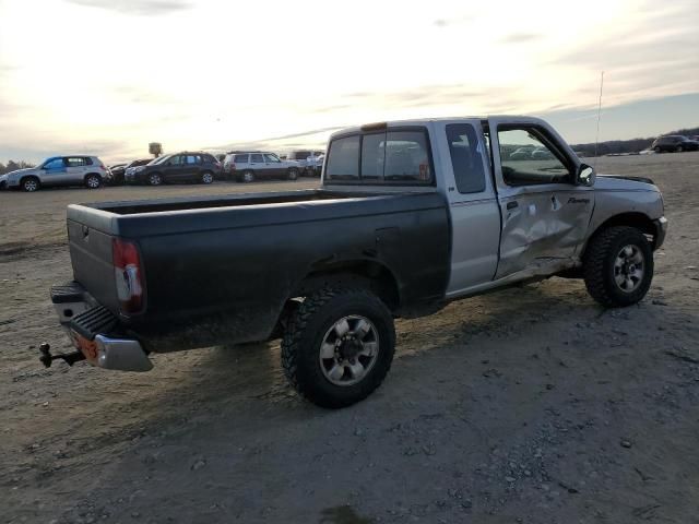 1999 Nissan Frontier King Cab XE