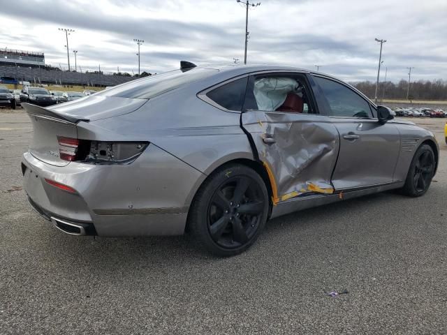 2023 Genesis G80 Base