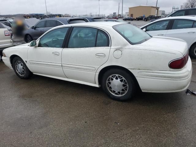 2004 Buick Lesabre Custom