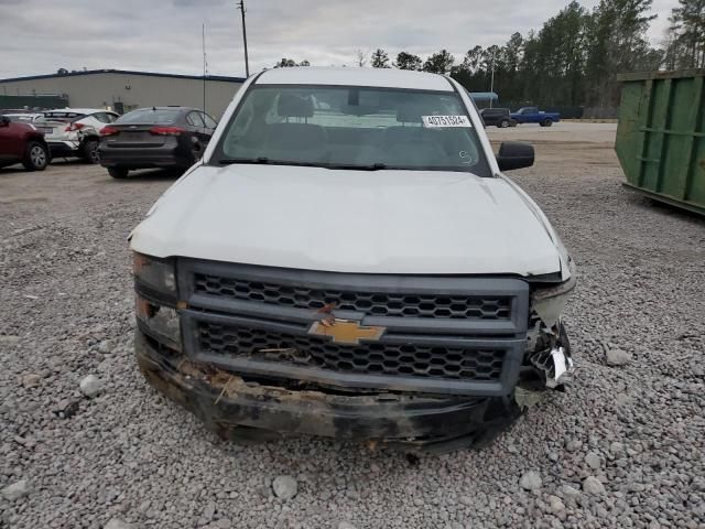 2015 Chevrolet Silverado C1500