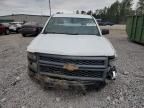 2015 Chevrolet Silverado C1500